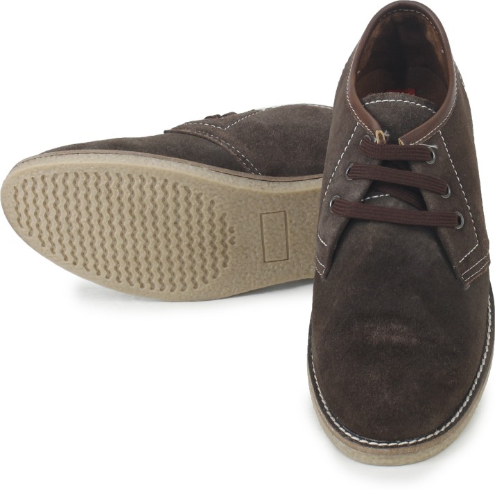 corporate casual shoes