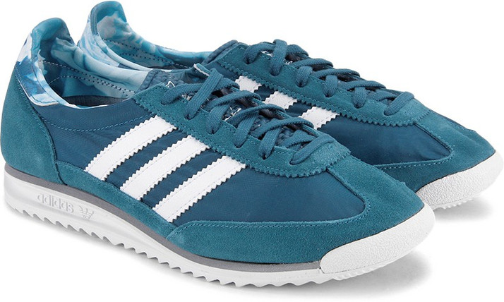 ADIDAS ORIGINALS Sl72 W Sneakers For Women - Buy Triblu, Runwht, Alumi2  Color ADIDAS ORIGINALS Sl72 W Sneakers For Women Online at Best Price -  Shop Online for Footwears in India | Flipkart.com
