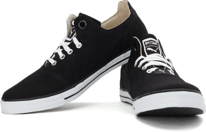 puma canvas shoes for mens