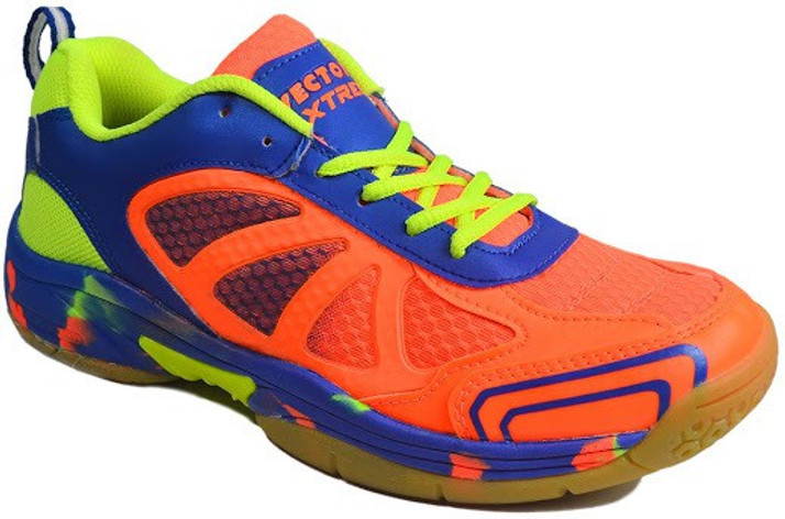 vector badminton shoes