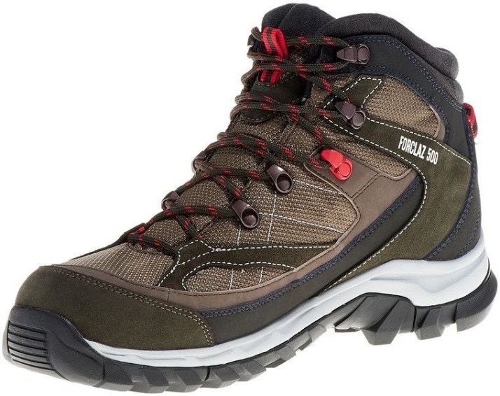 quechua hiking boots