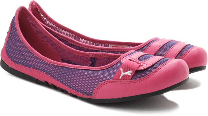 puma sabadella ballet flats