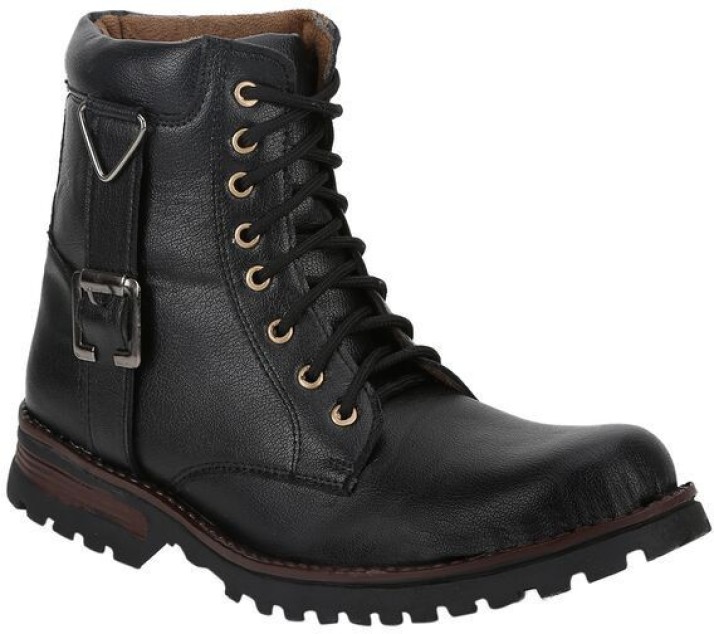 flipkart long boots