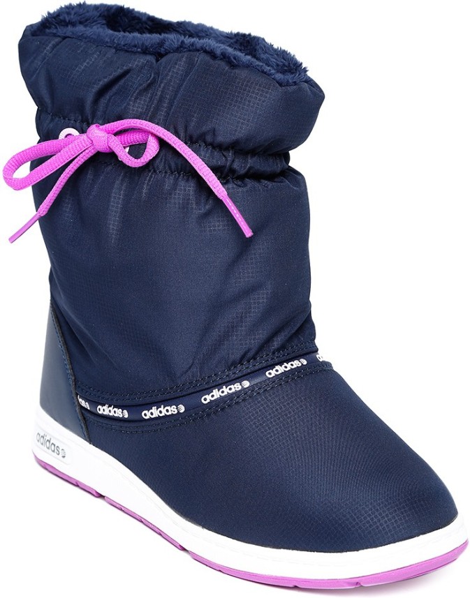 ADIDAS NEO Boots For Women - Buy Navy 