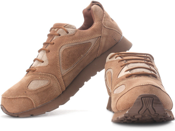 sparx camel casual shoes