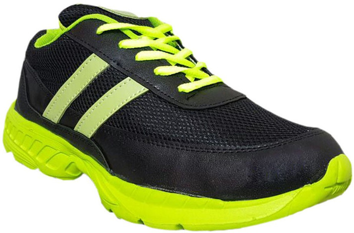 green color shoes