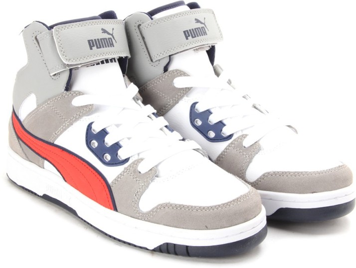 puma rebound street sneakers