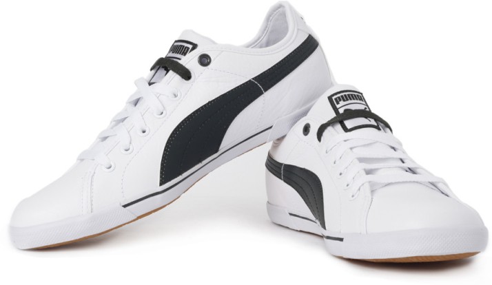 puma benecio leather