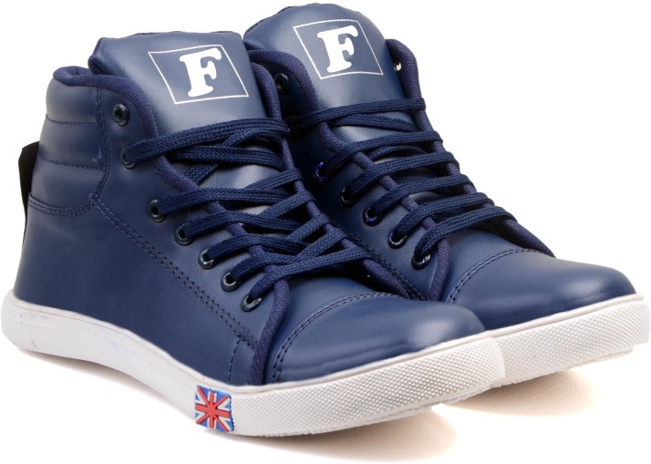 Floxtar Sneakers For Men - Buy Blue 