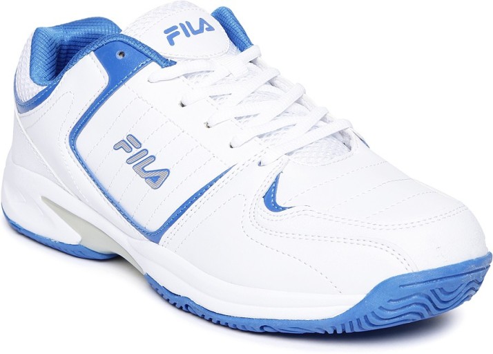 Fila Tennis Shoes For Men - Buy White 