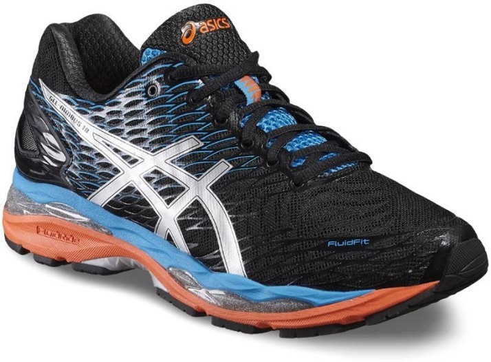 asics gel nimbus 18 femme soldes