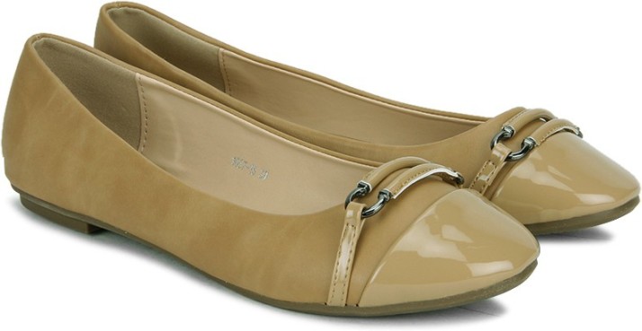 Camel Color Tresmode Bellies For Women 