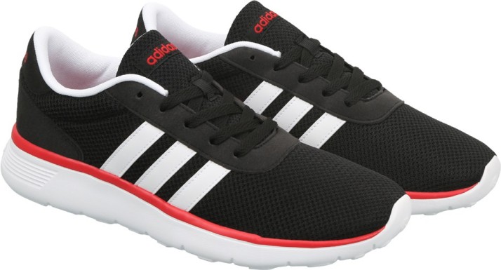 men's adidas neo lite racer low shoes