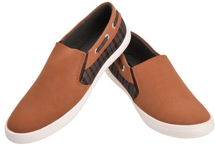 canvas loafers online