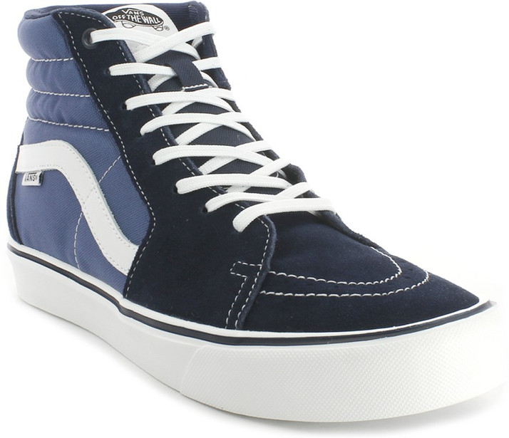 vans lightweight high top