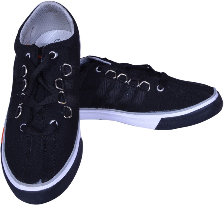 Sparx Sneakers For Men - Buy Black 