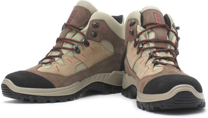 decathlon high ankle shoes