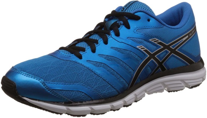 asics mens running shoes gel-zaraca 4