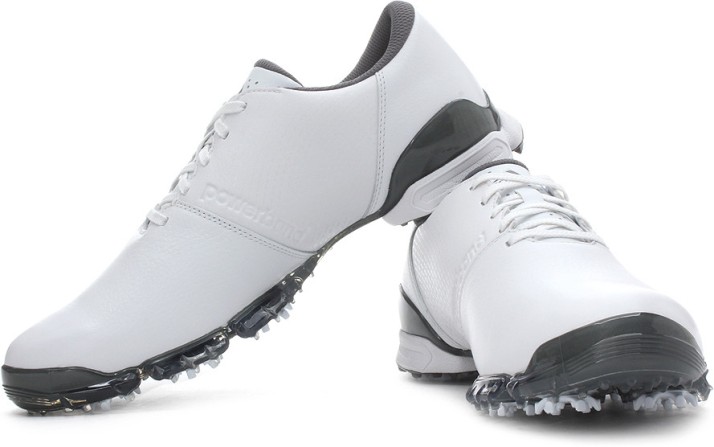 adidas Golf Powerband 5 Golf Shoes For Men - Buy White Color adidas Golf  Powerband 5 Golf Shoes For Men Online at Best Price - Shop Online for  Footwears in India | Flipkart.com