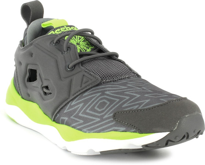 reebok furylite mens yellow