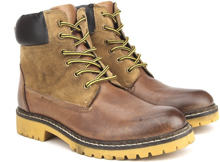 knotty derby men boots