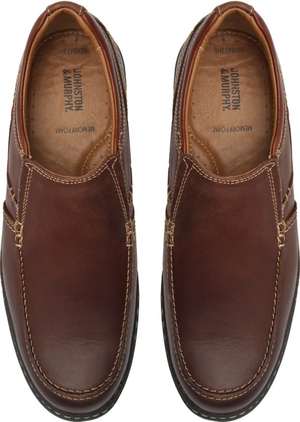 johnston and murphy loafers men