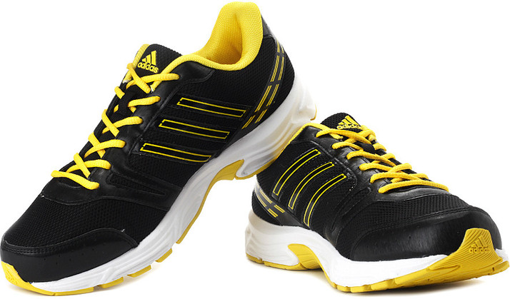 yellow shoes flipkart