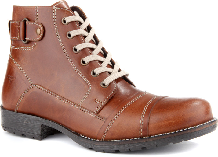 red tape boots flipkart