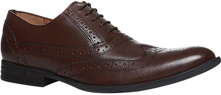 flipkart hush puppies formal shoes