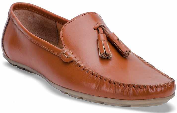 Escaro Perugia Loafers For Men - Buy TAN Color Escaro Perugia Loafers For Men Online at Best Price - Shop Online for Footwears in India | Flipkart.com