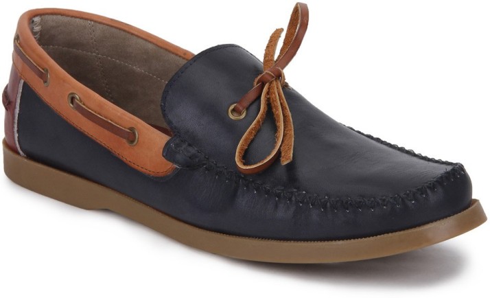 knotty derby loafers