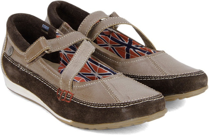lee cooper belly shoes