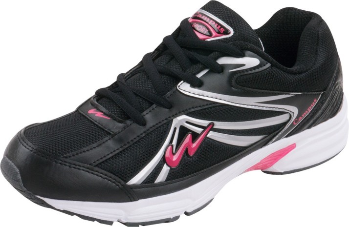 Campus Orchid Running Shoes For Women 
