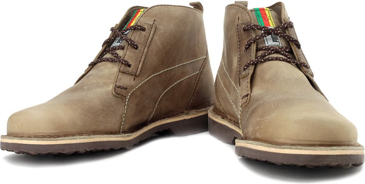puma terrae mid africa boots review