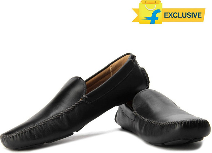 johnston & murphy slip on shoes