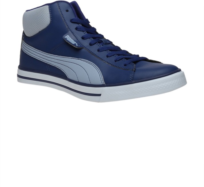 puma salz mid dp sneakers