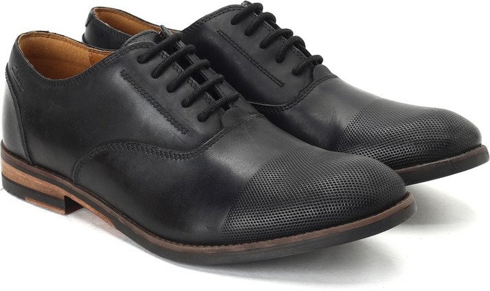 clarks exton oak