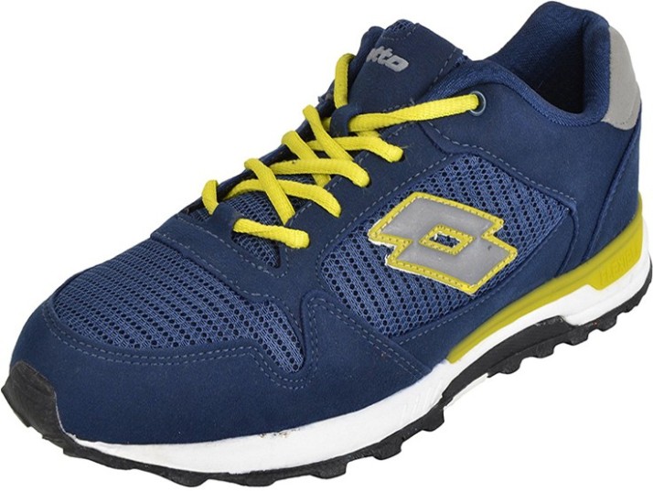 lotto park trainer running shoes