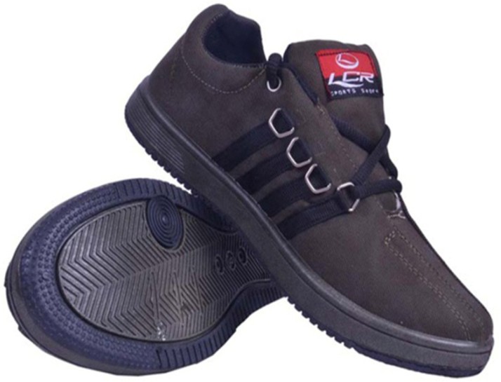 Lancer TS-162_TAN Casual Shoes For Men 