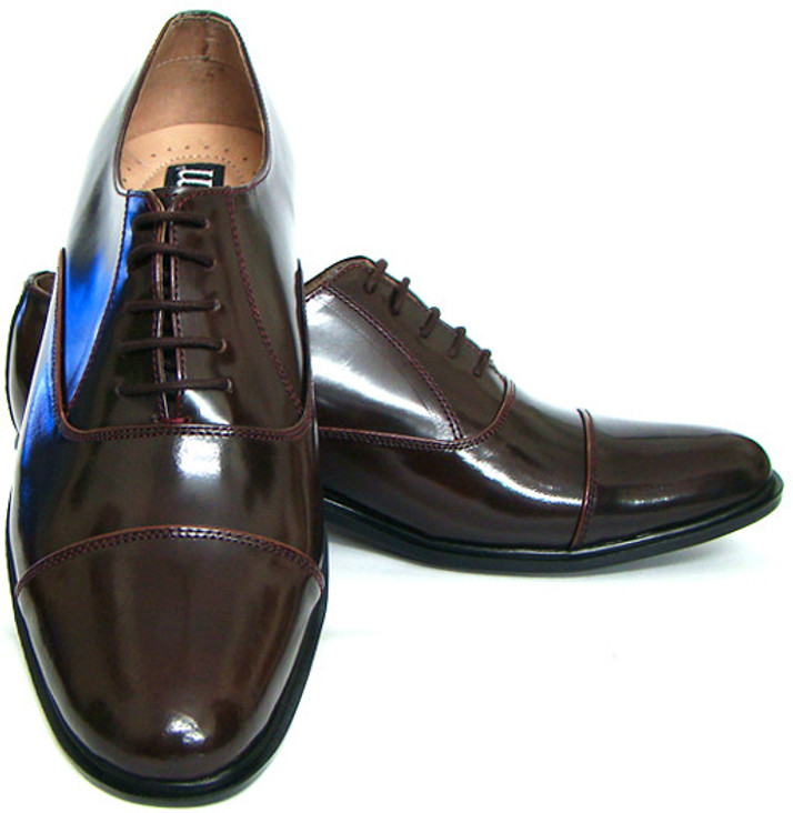 oxford lace up shoes