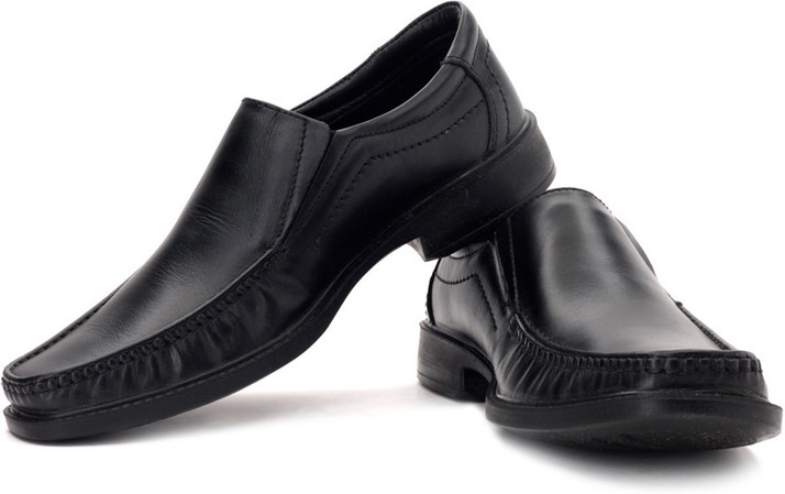 bata leather shoes