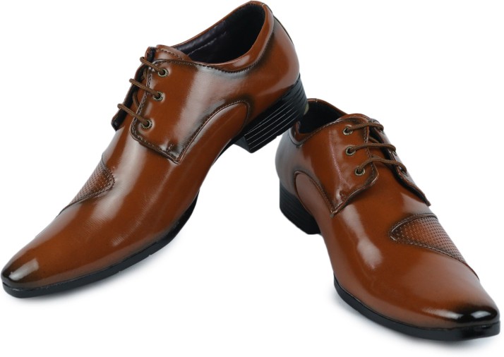 derby formal shoes