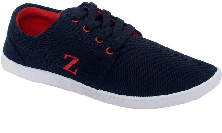volley canvas shoes