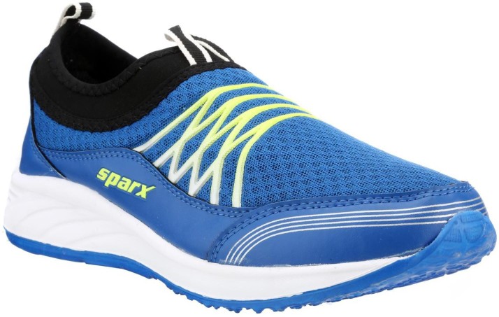 Sparx Running Shoes For Men - Buy Blue 