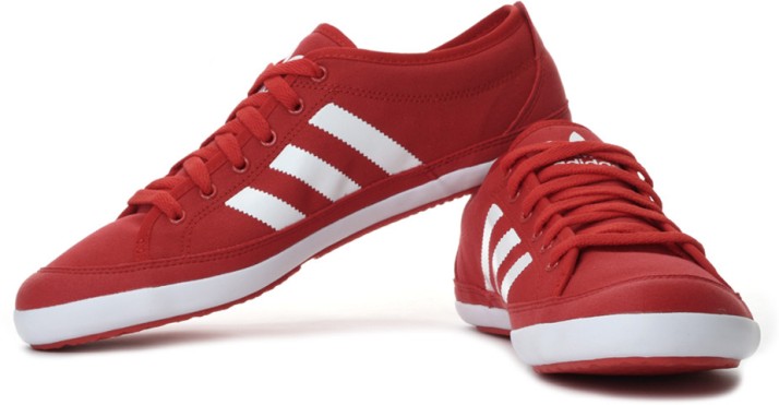 adidas nizza red