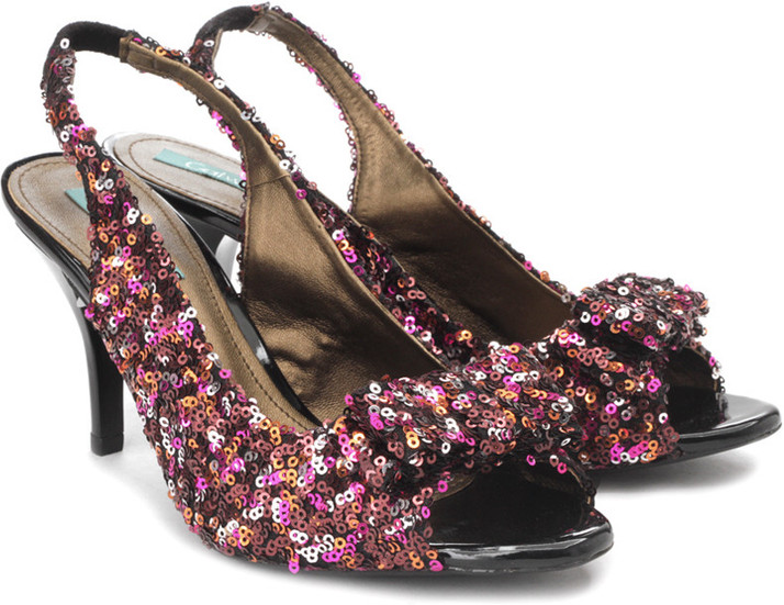 catwalk heels flipkart