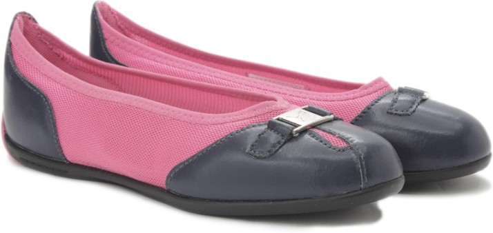 puma saba ballet flats