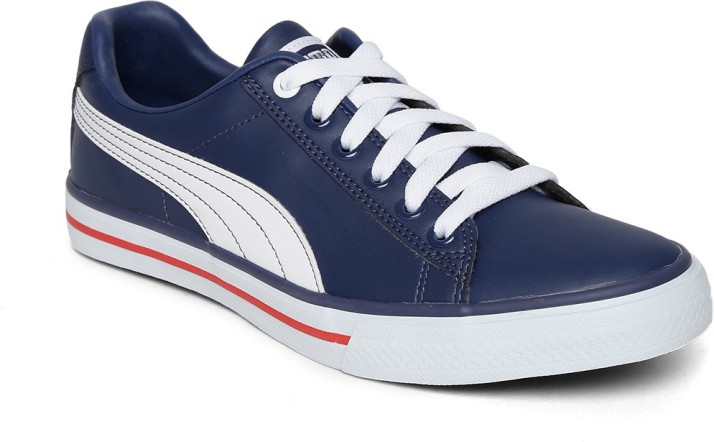 Puma Casual Shoes For Men - Buy Navy 