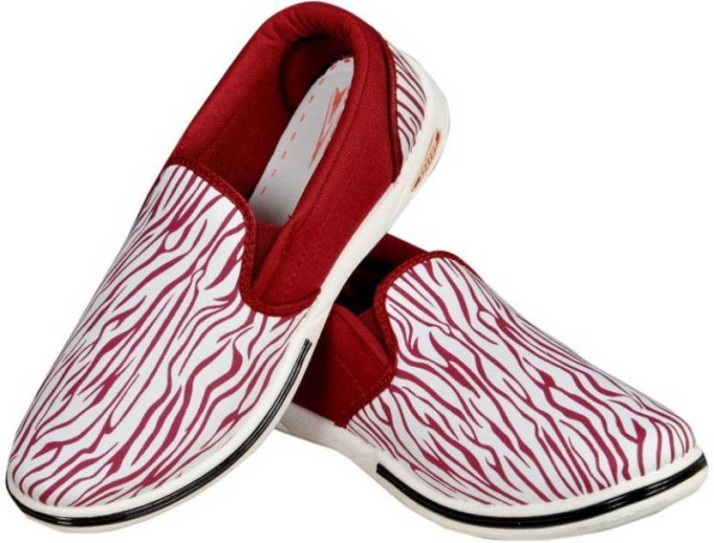 m and s canvas shoes