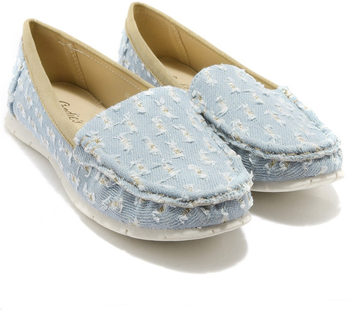 candies flat shoes